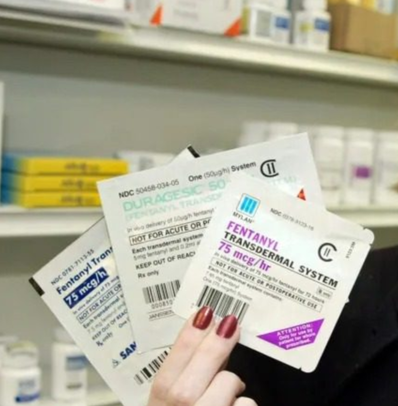 Buy fentanyl patch​