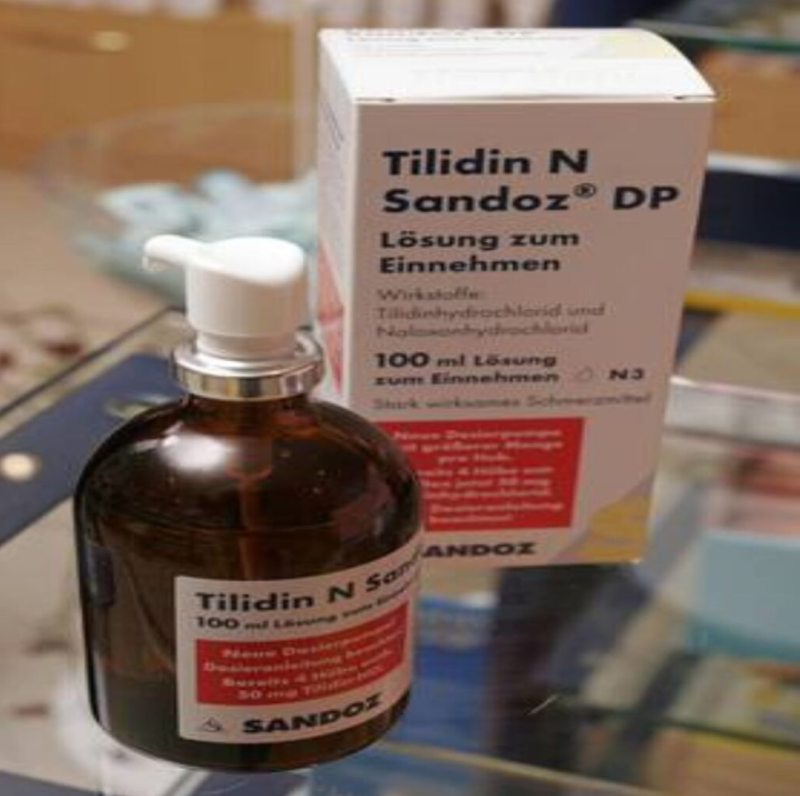 Buy tilidin​