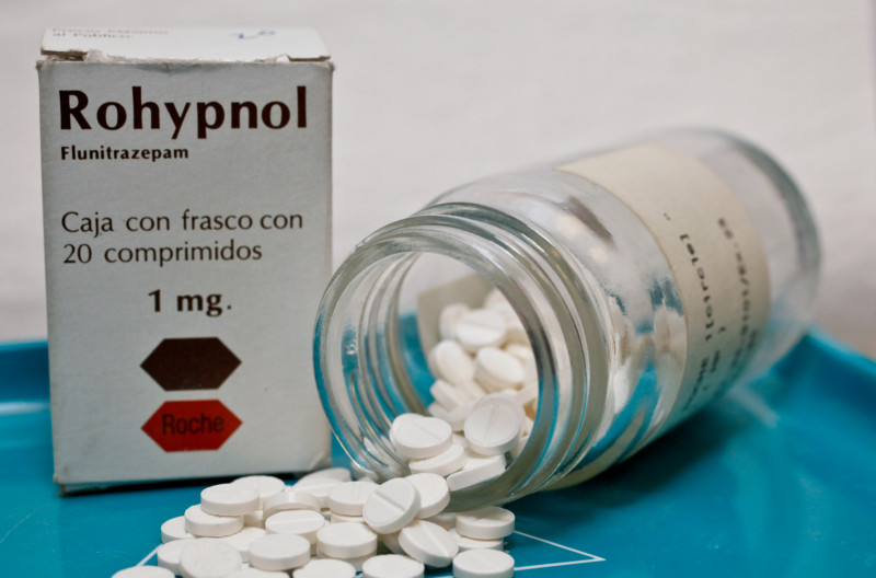 Hipnosedon Flunitrazepam 1mg x30 tablets - Image 3