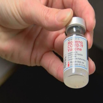 Moderna covid vaccine